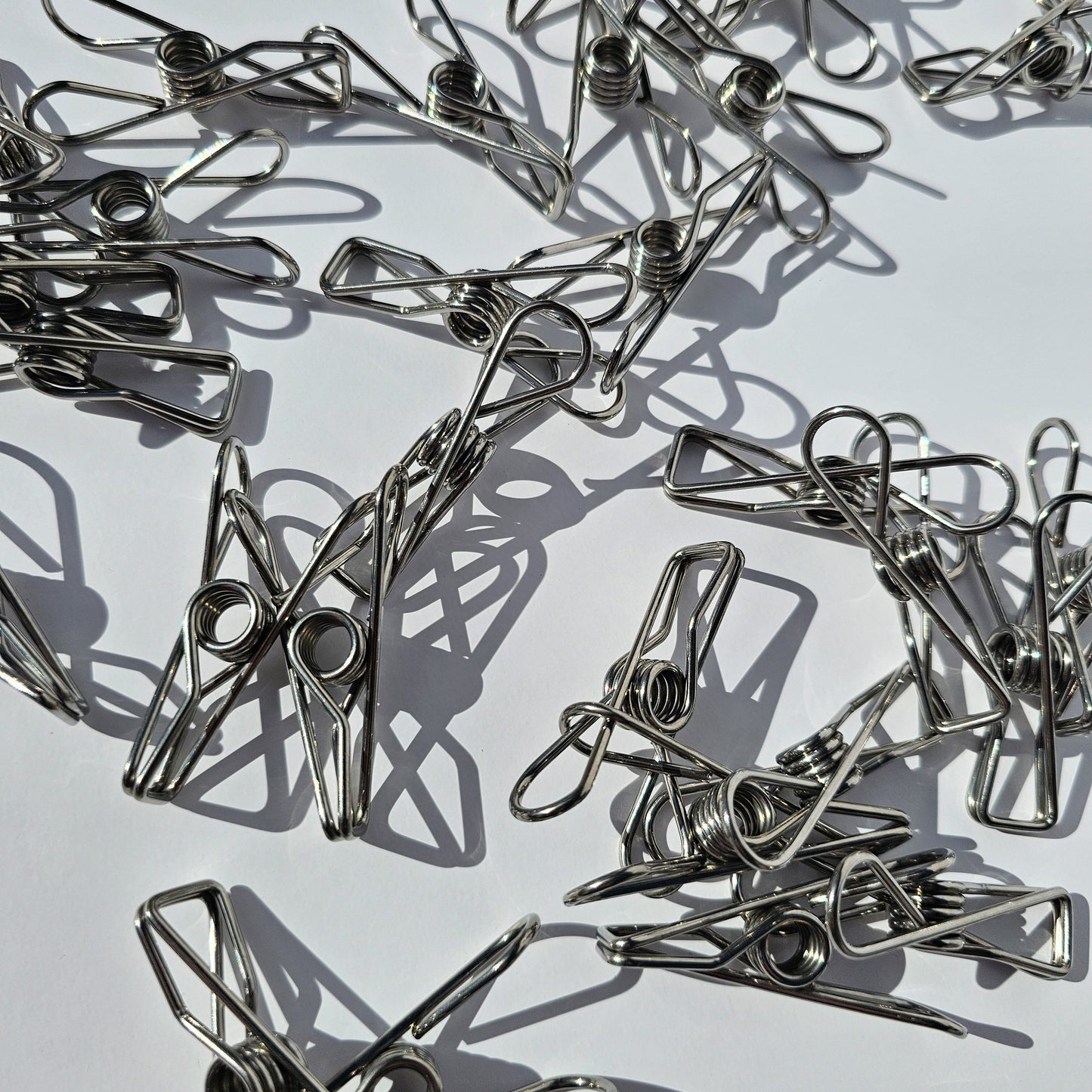 Marine Grade (316) Stainless Steel Pegs - 25 Pack