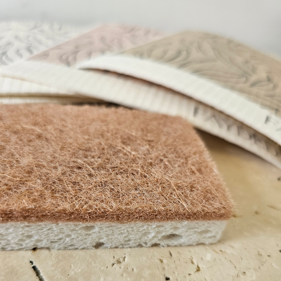 Swedish Dishcloth Set | Year of Cleaning (4-Pack)
