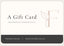 Gift Card