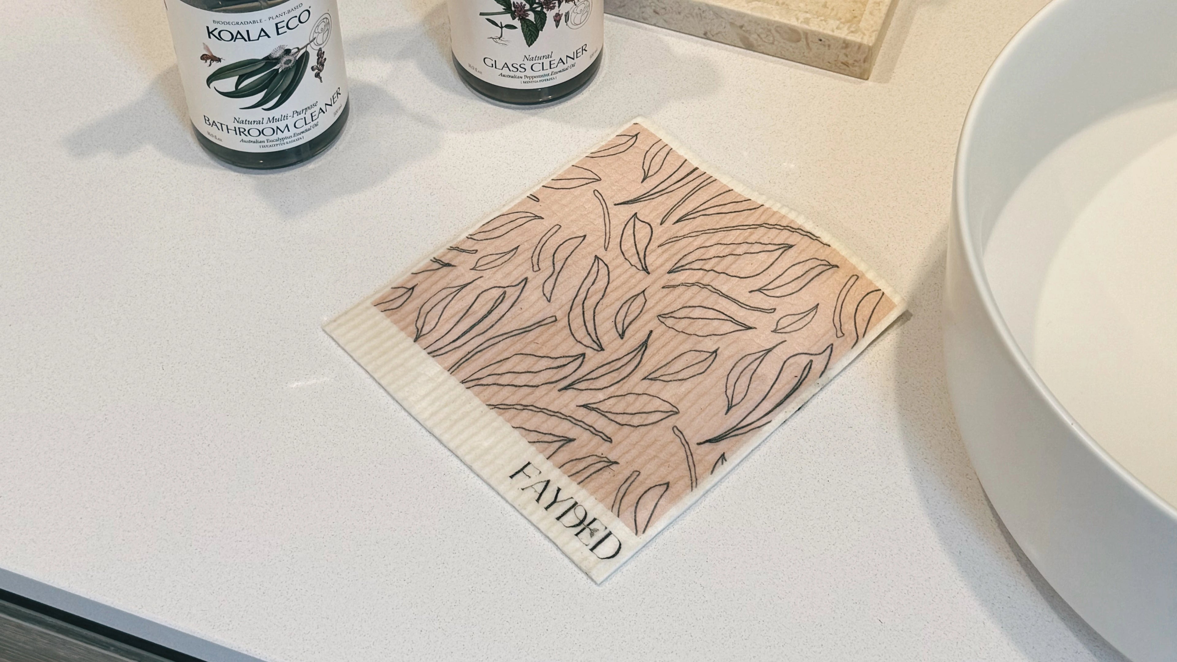 Swedish Dishcloths