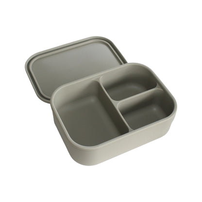Premium Silicone Bento | Soft Green