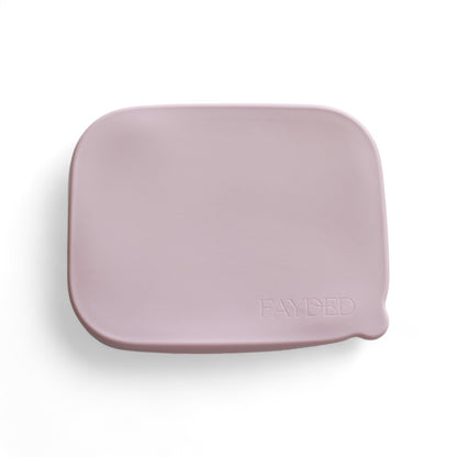 Stainless Steel Bento Box | Mauve