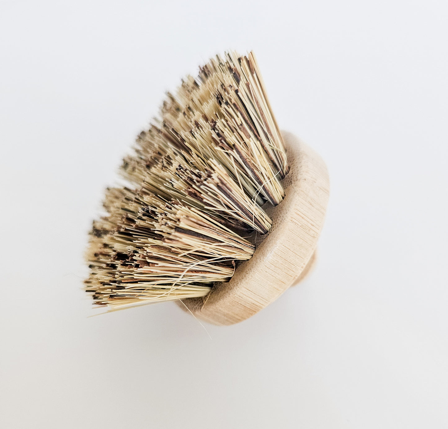 Natural Sisal & Palmyra Fibre Heads | Pack of 2