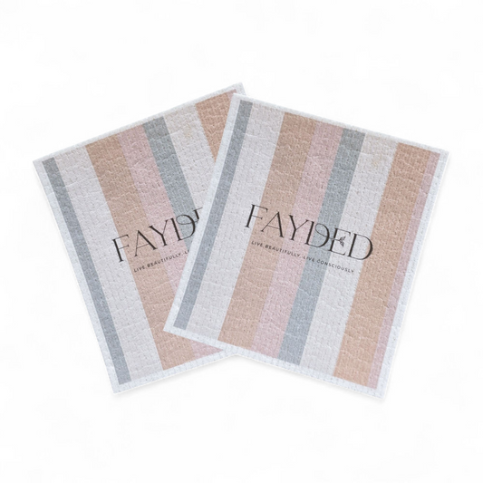 NEW | Swedish Dishcloths | 2-Pack