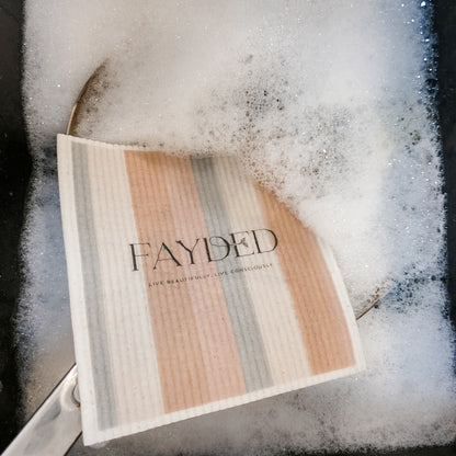 NEW | Swedish Dishcloths | 2-Pack