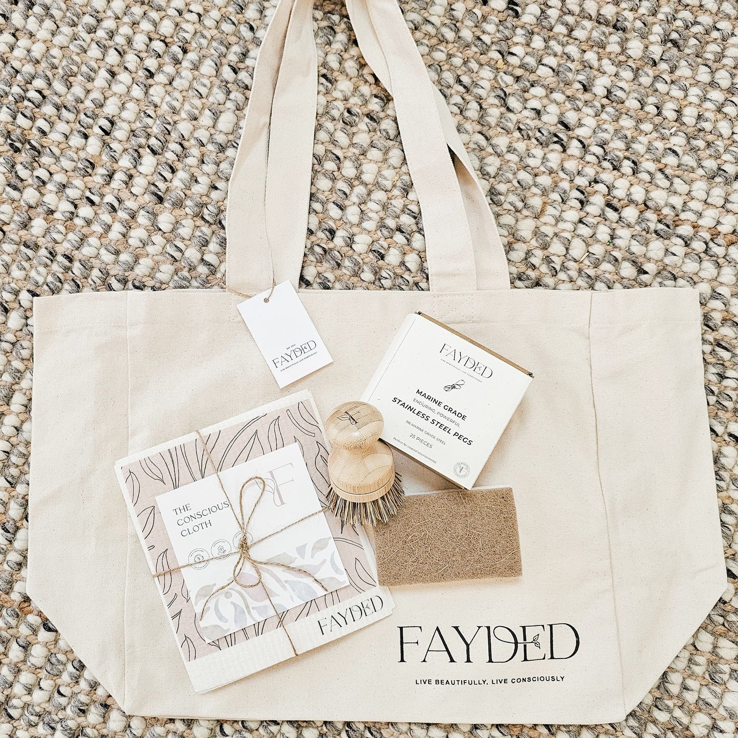Ultimate Eco-Friendly Home Bundle | Zero Waste Starter Kit