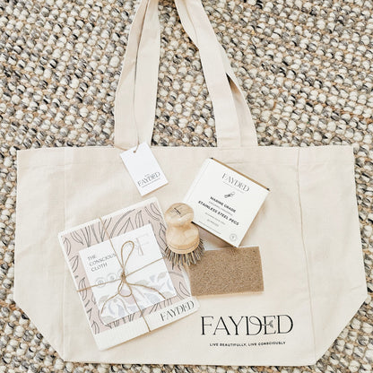 Ultimate Eco-Friendly Home Bundle | Zero Waste Starter Kit